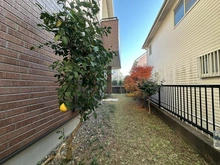 【千葉県/柏市松葉町】柏市松葉町6丁目／戸建 庭