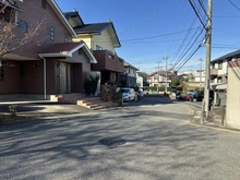 【千葉県/柏市松葉町】柏市松葉町6丁目／戸建 前面道路