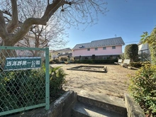 【千葉県/柏市松葉町】柏市松葉町6丁目／戸建 西高野第一公園（現地より約10m）