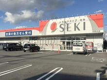 【千葉県/柏市松葉町】柏市松葉町6丁目／戸建 ドラッグストアセキ 花野井店（現地より約380m）