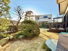 【千葉県/八千代市大和田】八千代市大和田　中古戸建 庭