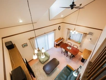 【千葉県/八千代市大和田】八千代市大和田　中古戸建 リビング・ダイニング