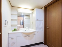 【千葉県/八千代市大和田】八千代市大和田　中古戸建 洗面所