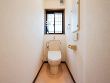【千葉県/八千代市大和田】八千代市大和田　中古戸建 トイレ：1階