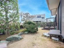 【千葉県/八千代市大和田】八千代市大和田　中古戸建 庭