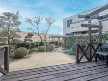 【千葉県/八千代市大和田】八千代市大和田　中古戸建 庭