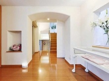 【千葉県/船橋市習志野台】船橋市習志野台4丁目　中古戸建 玄関