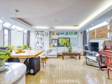 【千葉県/船橋市習志野台】船橋市習志野台4丁目　中古戸建 リビング・ダイニング