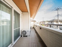 【千葉県/印西市戸神台】印西市戸神台1丁目　中古戸建 バルコニー