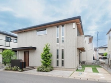 【千葉県/八千代市大和田新田】八千代市大和田新田　中古戸建 外観