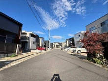 【千葉県/八千代市緑が丘西】八千代市緑が丘西5丁目　中古戸建 前面道路