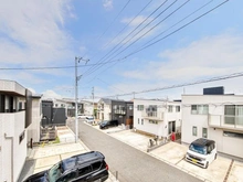 【千葉県/八千代市緑が丘西】八千代市緑が丘西5丁目　中古戸建 眺望：ルーフバルコニーからの眺望良好