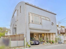 【千葉県/船橋市習志野台】船橋市習志野台4丁目　中古戸建 外観