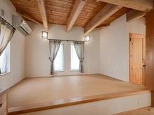 【千葉県/八千代市萱田】八千代市萱田　中古戸建 和室コーナー（１階）