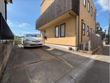 【千葉県/八千代市萱田】八千代市萱田　中古戸建 駐車場