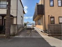 【千葉県/八千代市萱田】八千代市萱田　中古戸建 駐車場