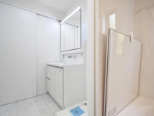 【千葉県/千葉市美浜区磯辺】千葉市美浜区磯辺3丁目　中古戸建 洗面所