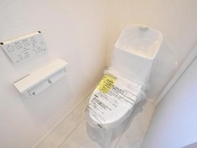 【千葉県/千葉市美浜区磯辺】千葉市美浜区磯辺3丁目　中古戸建 トイレ：1階