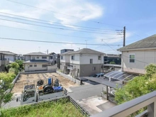 【千葉県/千葉市美浜区磯辺】千葉市美浜区磯辺3丁目　中古戸建 眺望