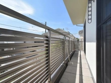 【千葉県/千葉市美浜区磯辺】千葉市美浜区磯辺3丁目　中古戸建 バルコニー
