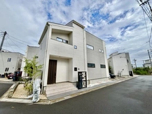【千葉県/八千代市吉橋】八千代市吉橋　中古戸建 外観