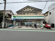 【千葉県/船橋市夏見】船橋市夏見四丁目　新築戸建 ファミリーマート船橋夏見店（現地より約240m）