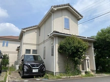 【千葉県/船橋市小室町】船橋市小室町　中古戸建 外観