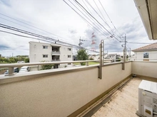 【千葉県/船橋市小室町】プラウドシーズン船橋小室 バルコニー