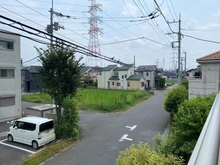 【千葉県/船橋市小室町】プラウドシーズン船橋小室 眺望