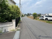 【千葉県/船橋市小室町】プラウドシーズン船橋小室 前面道路：南東側