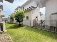 【千葉県/船橋市高根台】プラウドシーズン船橋高根台 庭：庭付き