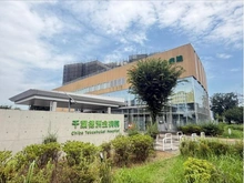 【千葉県/船橋市高根台】プラウドシーズン船橋高根台 千葉徳洲会病院（現地より約230m）