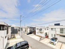 【千葉県/八千代市緑が丘西】八千代市緑が丘西5丁目　中古戸建 眺望：ルーフバルコニーからの眺望良好