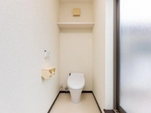 【千葉県/八千代市大和田新田】八千代市大和田新田　中古戸建 トイレ
