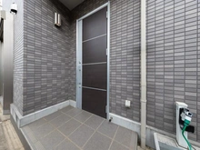【千葉県/八千代市大和田新田】八千代市大和田新田　中古戸建 玄関