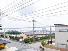 【千葉県/八千代市大和田新田】八千代市大和田新田　中古戸建 眺望