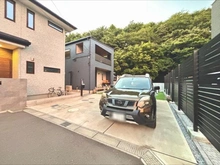 【千葉県/船橋市飯山満町】船橋市飯山満町1丁目　中古戸建 駐車場