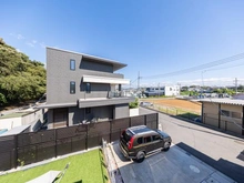 【千葉県/船橋市飯山満町】船橋市飯山満町1丁目　中古戸建 眺望：眺望・日当たり良好です(天候により異なる)