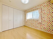 【千葉県/船橋市海神町南】船橋市海神町南一丁目　中古戸建 洋室：3階（5.2帖）　
