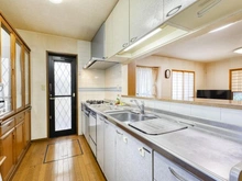 【千葉県/八千代市緑が丘】八千代市緑が丘二丁目　中古戸建 ダイニングキッチン