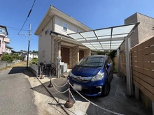 【千葉県/鎌ケ谷市道野辺本町】鎌ヶ谷市道野辺本町1丁目　中古戸建 外観