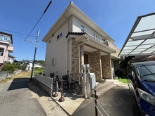 【千葉県/鎌ケ谷市道野辺本町】鎌ヶ谷市道野辺本町1丁目　中古戸建 外観