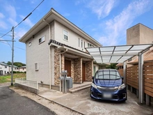 【千葉県/鎌ケ谷市道野辺本町】鎌ヶ谷市道野辺本町1丁目　中古戸建 外観