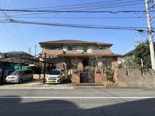 【千葉県/八千代市村上南】八千代市村上南5丁目　中古戸建 外観