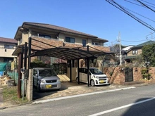 【千葉県/八千代市村上南】八千代市村上南5丁目　中古戸建 外観