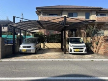 【千葉県/八千代市村上南】八千代市村上南5丁目　中古戸建 駐車場