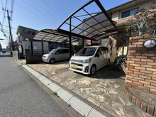 【千葉県/八千代市村上南】八千代市村上南5丁目　中古戸建 駐車場