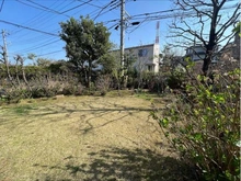 【千葉県/八千代市村上南】八千代市村上南5丁目　中古戸建 庭