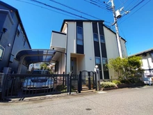 【千葉県/船橋市飯山満町】船橋市飯山満町3丁目　中古戸建 外観