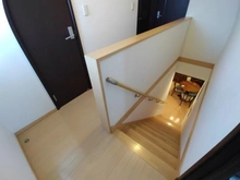 【千葉県/船橋市飯山満町】船橋市飯山満町3丁目　中古戸建 廊下・階段部分（2階）